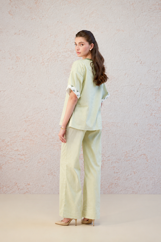 Sage stroll set