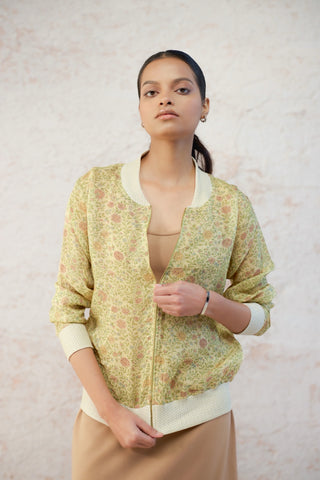 The Flora Bomber