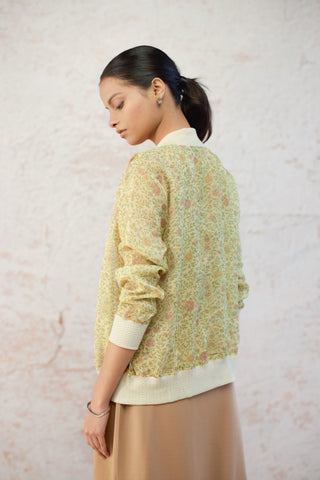 The Flora Bomber