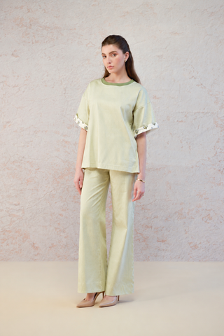 Sage stroll set