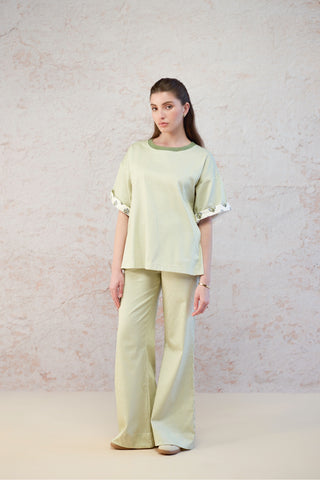 Sage stroll set