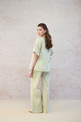 Sage stroll set
