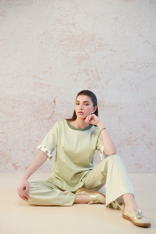 Sage stroll set